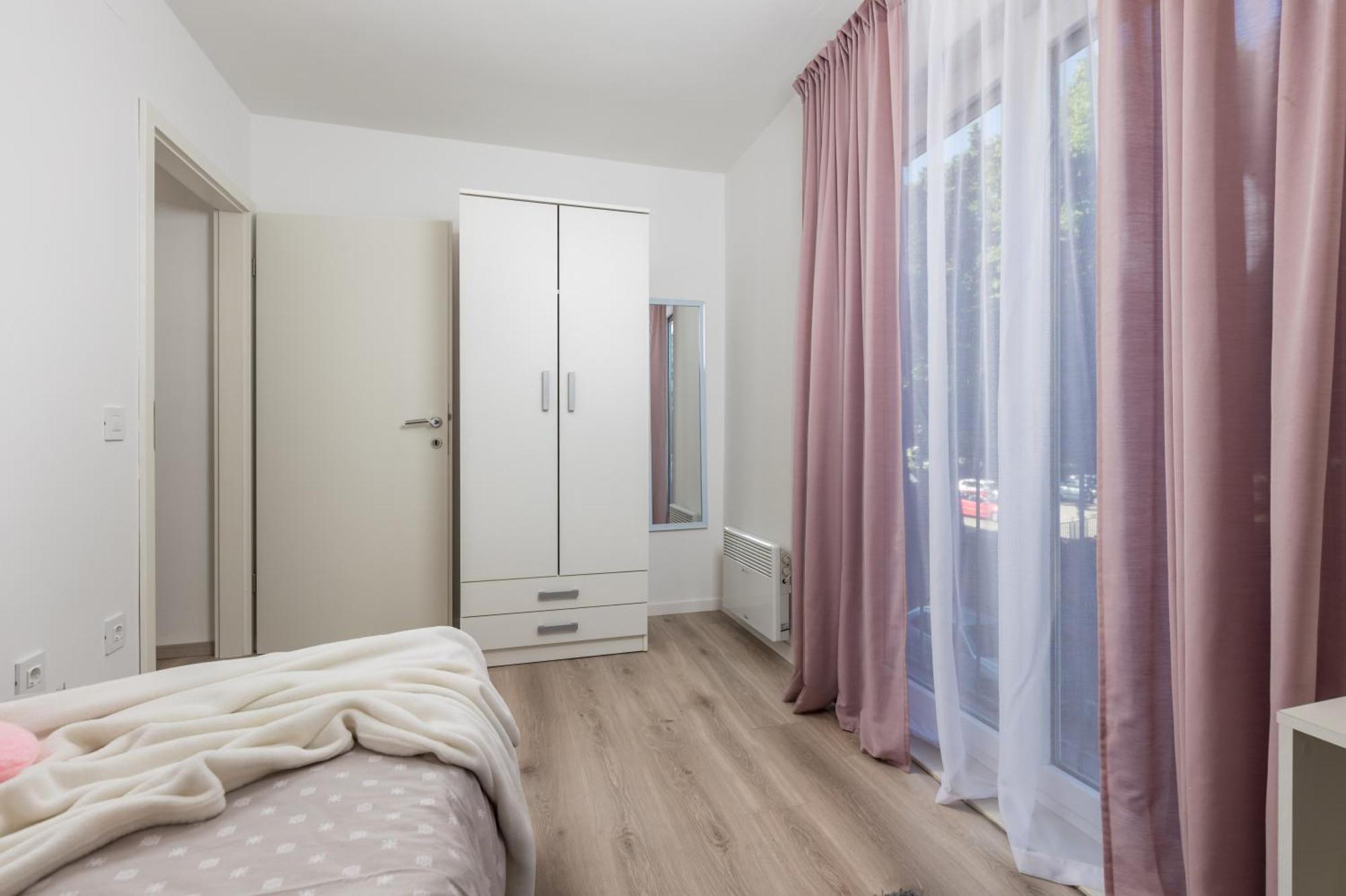 Apartment City Flower Rijeka Exterior foto
